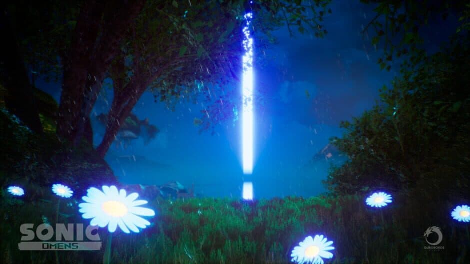 Sonic Omens screenshot 4
