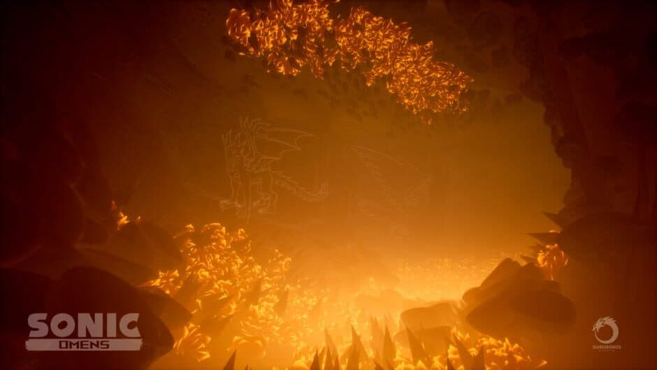 Sonic Omens screenshot 5