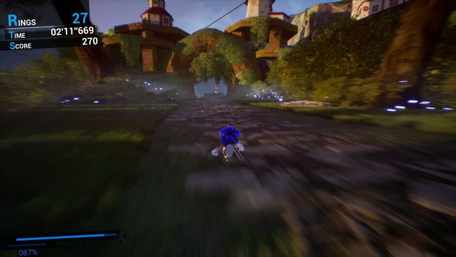 Sonic Omens screenshot 6