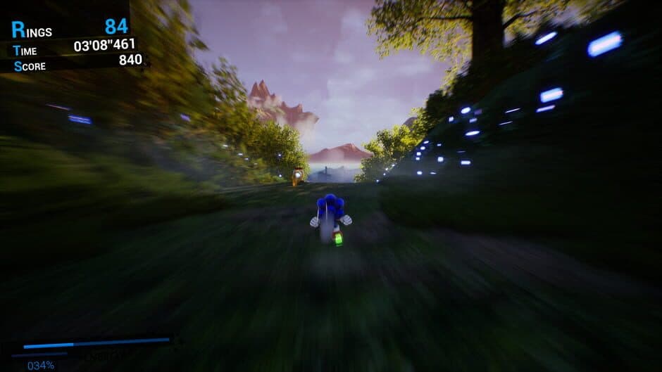 Sonic Omens screenshot 7