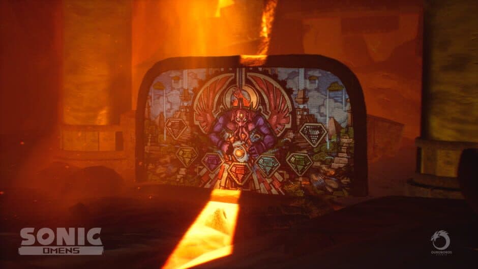 Sonic Omens screenshot 9