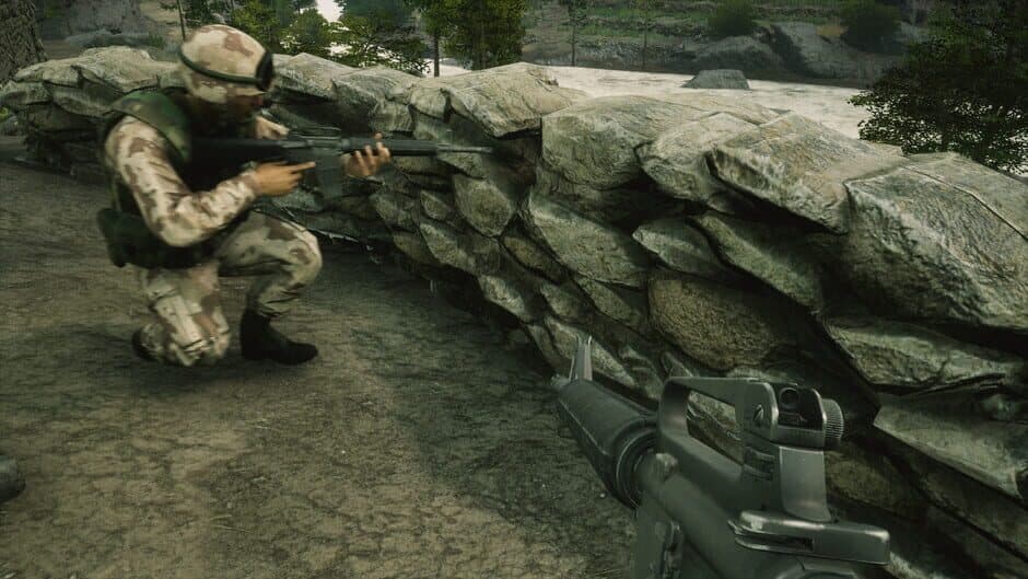 Operation: Harsh Doorstop screenshot 9