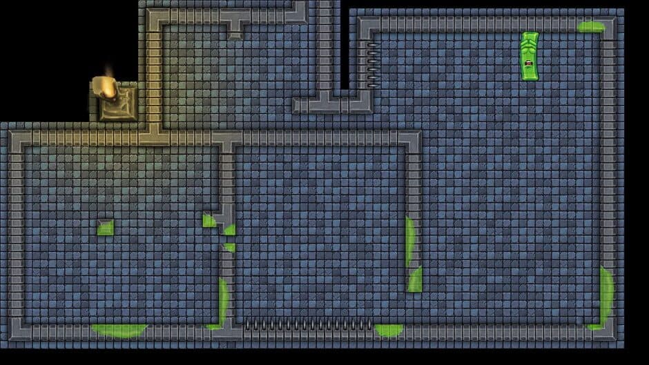 Dungeon Slime: Puzzle's Adventure screenshot 4