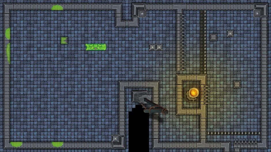 Dungeon Slime: Puzzle's Adventure screenshot 8