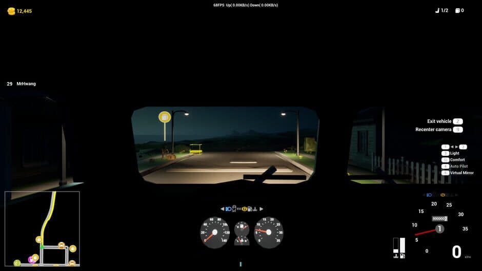 Motor Town: Behind the Wheel screenshot 7