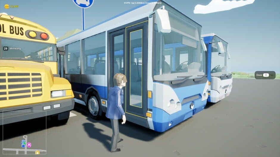 Motor Town: Behind the Wheel screenshot 9