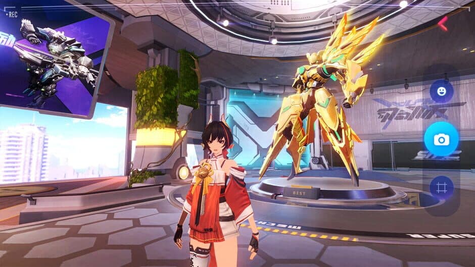 Super Mecha Champions screenshot 7