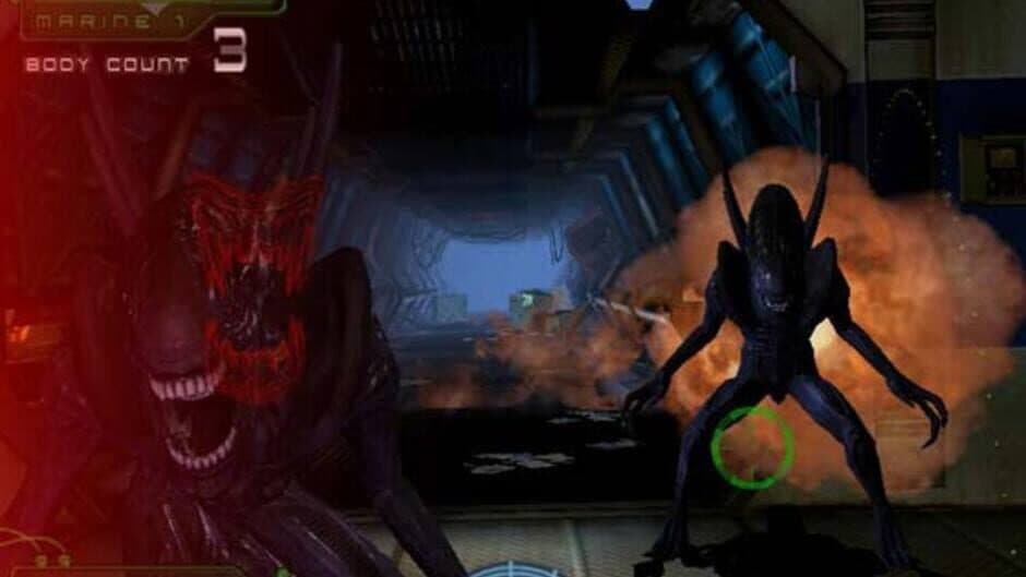 Aliens Extermination screenshot 3