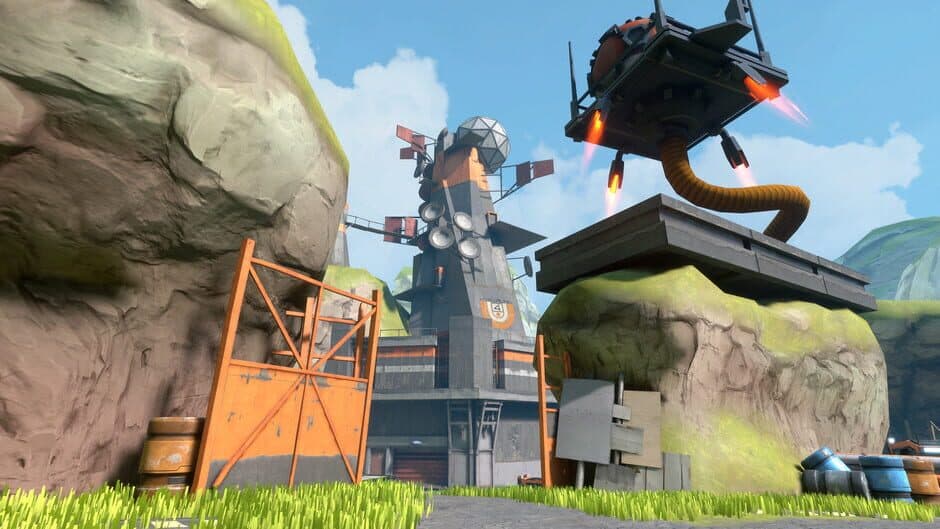 Larcenauts screenshot 2