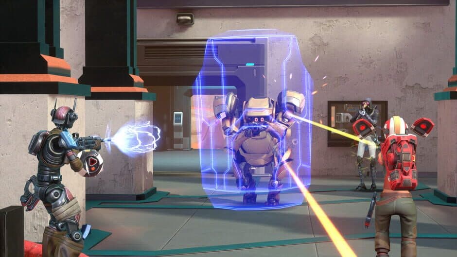 Larcenauts screenshot 4