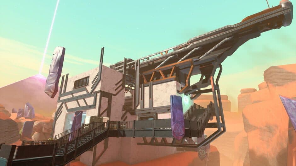 Larcenauts screenshot 5