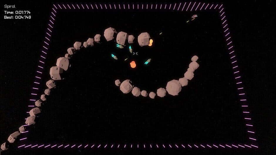 StarPrey screenshot 2