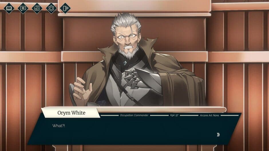 Tyrion Cuthbert: Attorney of the Arcane screenshot 5