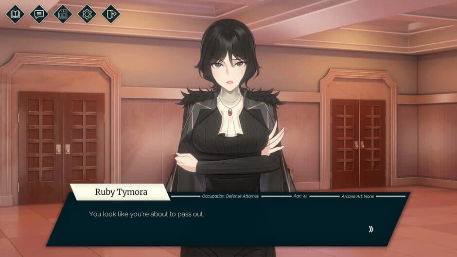 Tyrion Cuthbert: Attorney of the Arcane screenshot 7