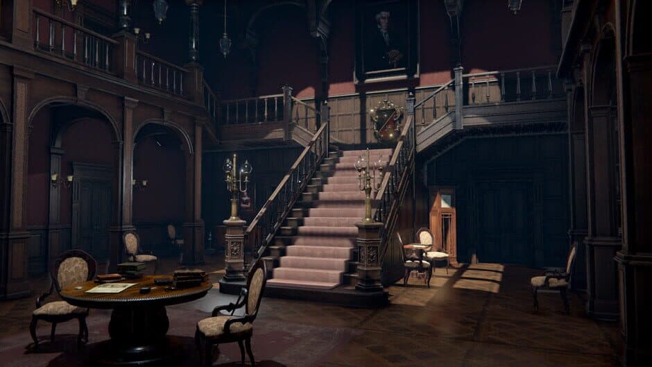 The Inheritance of Crimson Manor screenshot 6