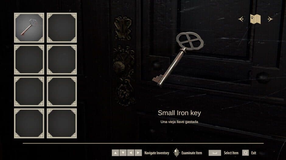 The Inheritance of Crimson Manor screenshot 8