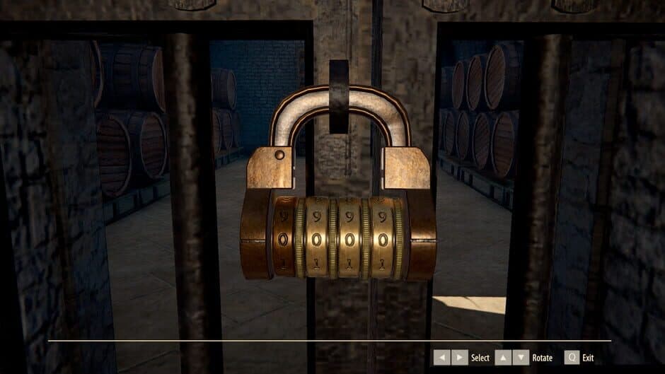 The Inheritance of Crimson Manor screenshot 2