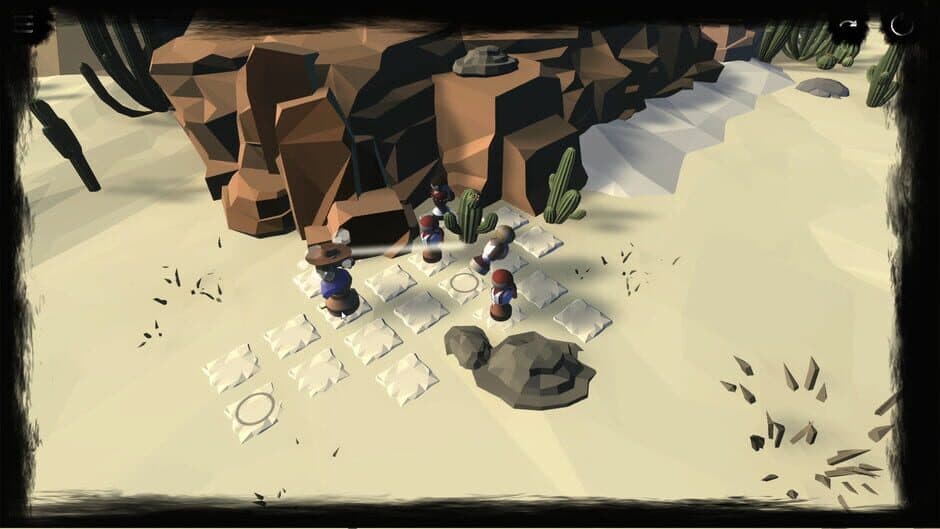 Chess Knights: High Noon screenshot 4