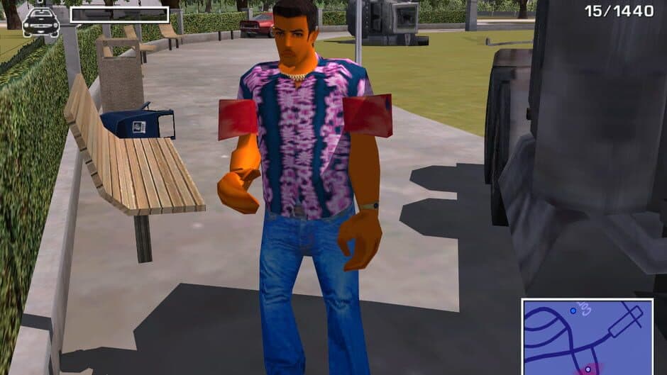 Driv3r screenshot 4