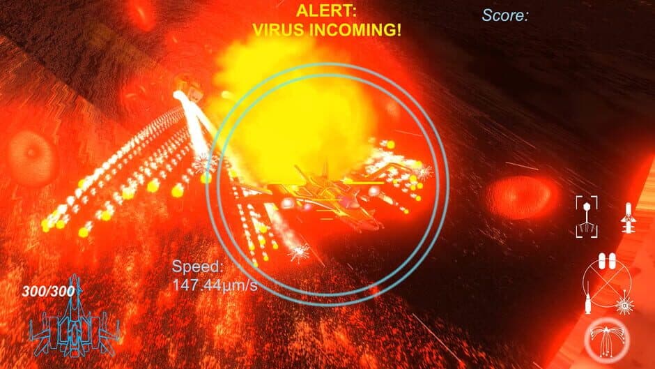 Nano Fighter Anti Disease screenshot 4