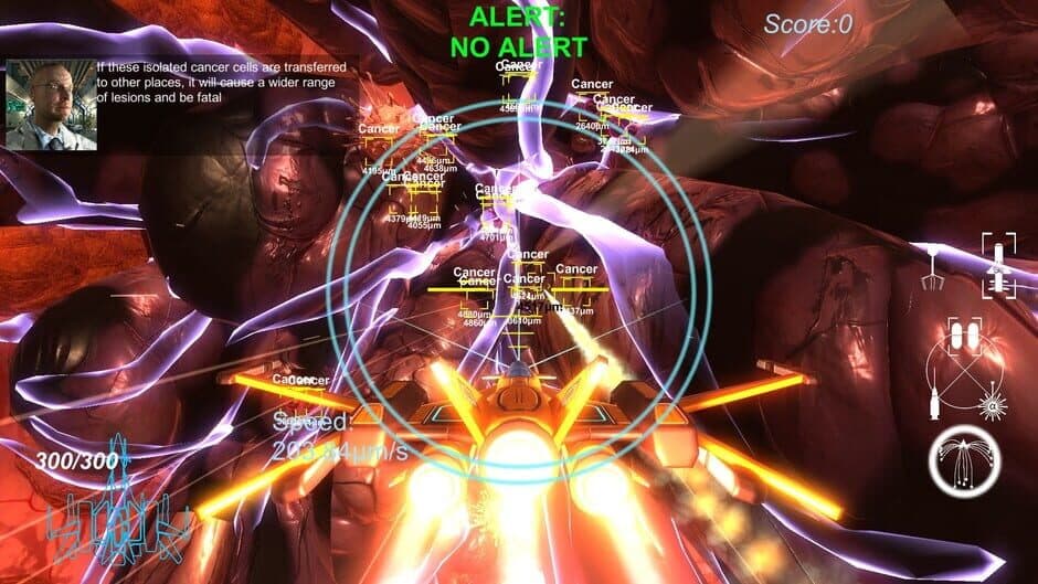 Nano Fighter Anti Disease screenshot 5