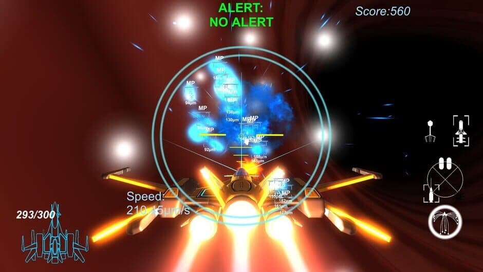Nano Fighter Anti Disease screenshot 8