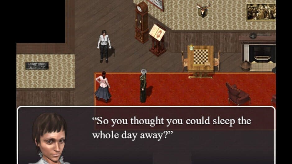 Home: A Quarantine Story screenshot 5