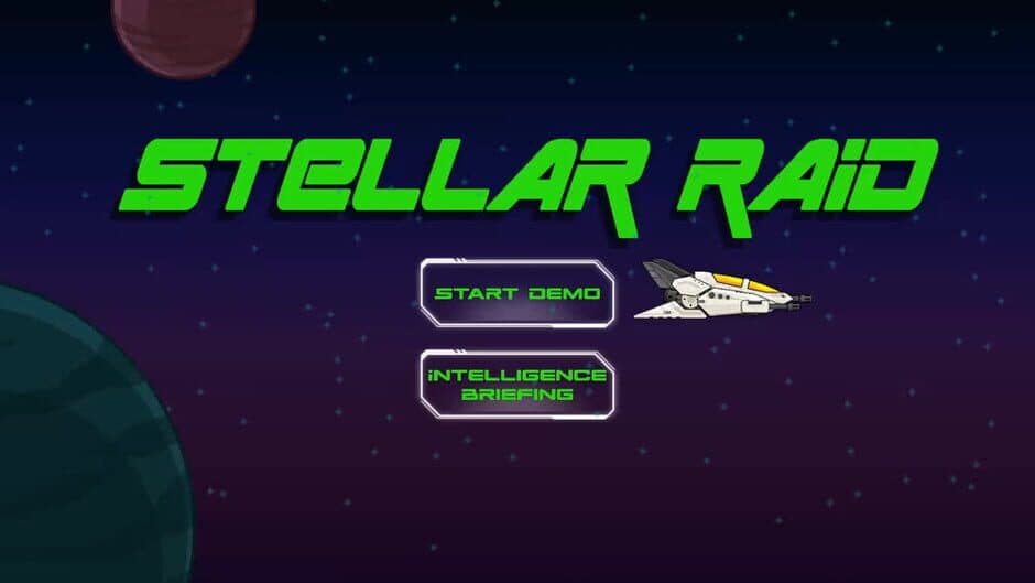 Stellar Raid screenshot 1