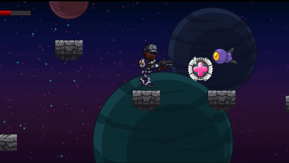 Stellar Raid screenshot 4