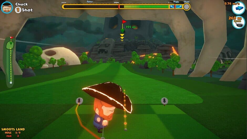 Smoots Golf screenshot 1