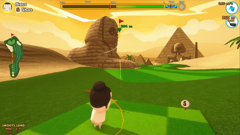 Smoots Golf screenshot 6