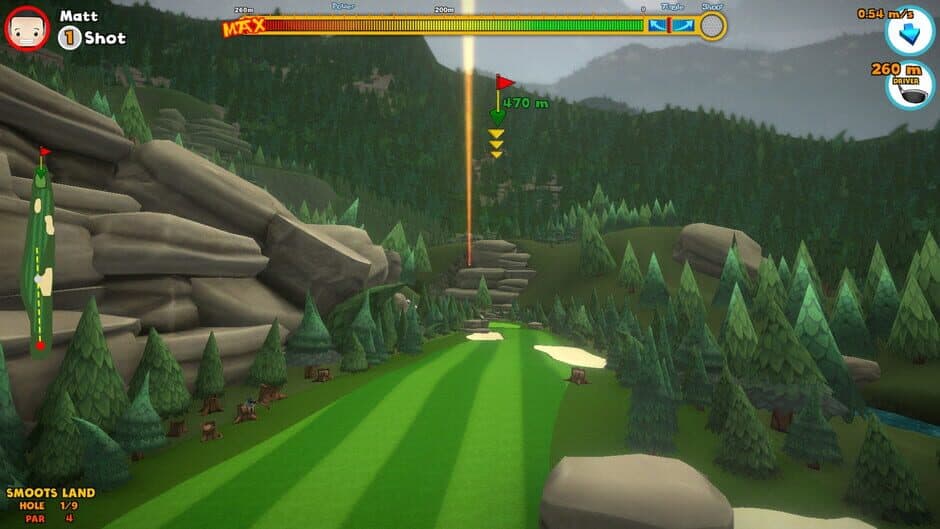 Smoots Golf screenshot 2