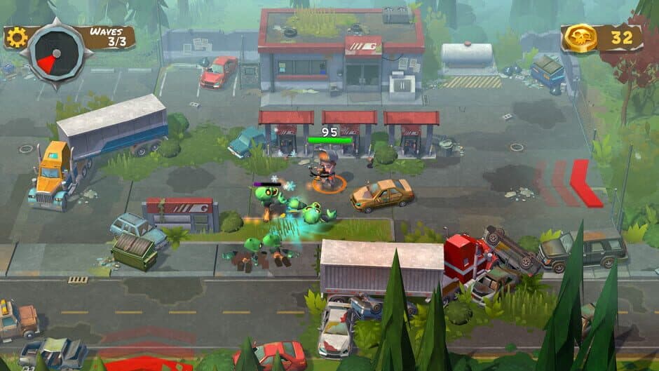 Survival Z screenshot 5