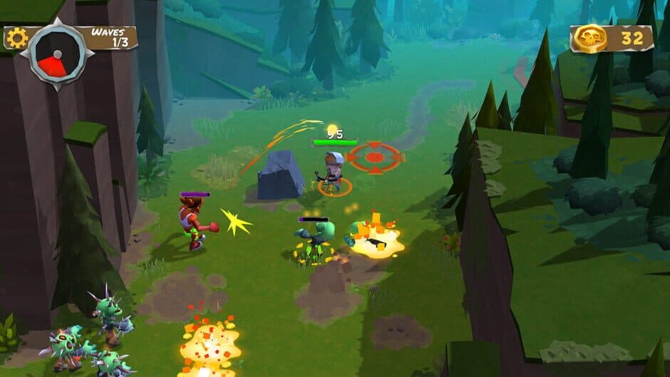 Survival Z screenshot 6