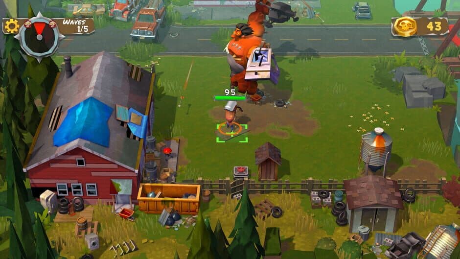 Survival Z screenshot 4
