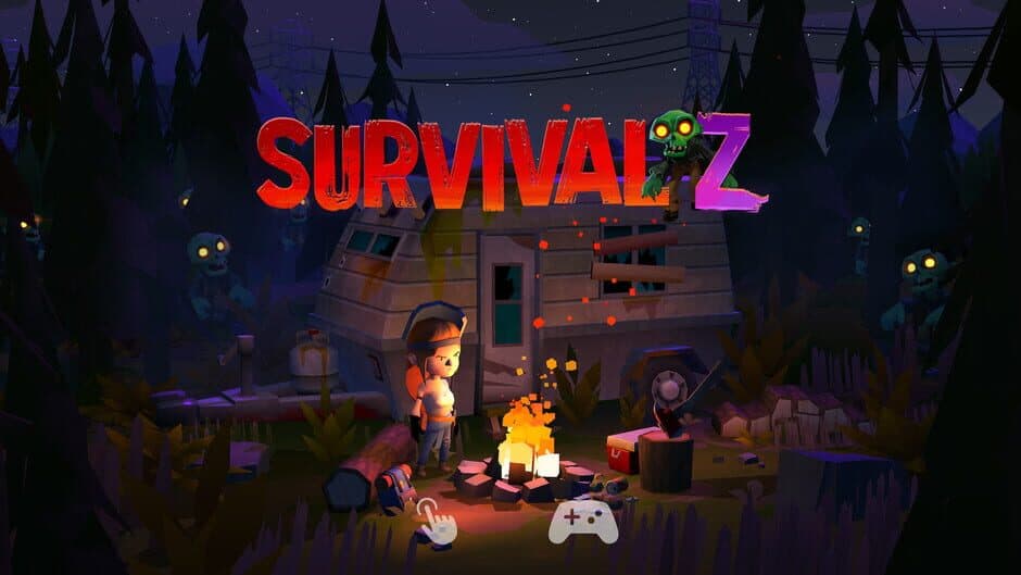 Survival Z screenshot 2