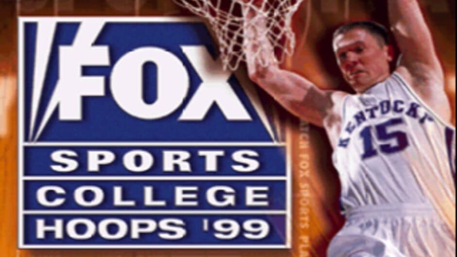 Fox Sports College Hoops '99 screenshot 1