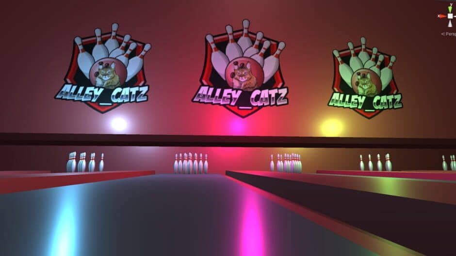 Alley Catz Bowling screenshot 6