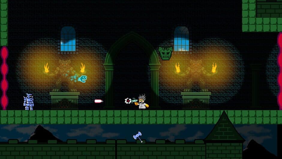 Mean-While screenshot 1