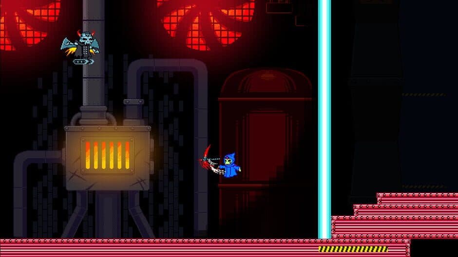 Mean-While screenshot 2