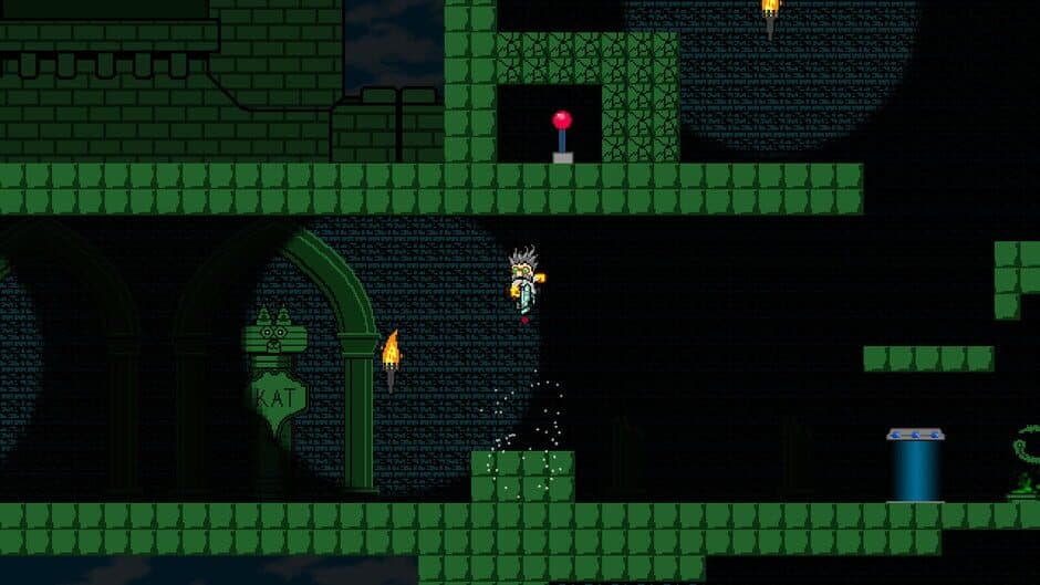 Mean-While screenshot 3