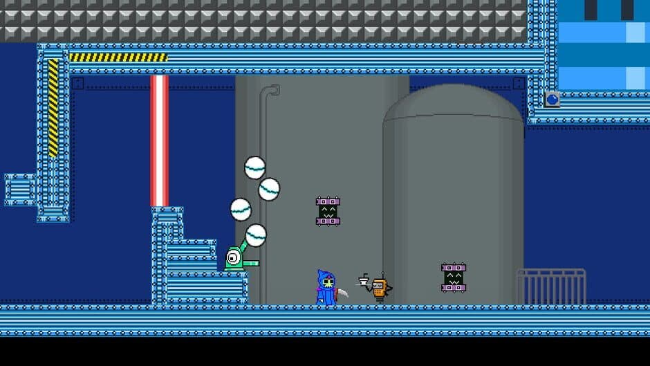 Mean-While screenshot 8