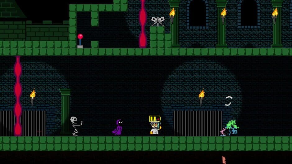 Mean-While screenshot 9