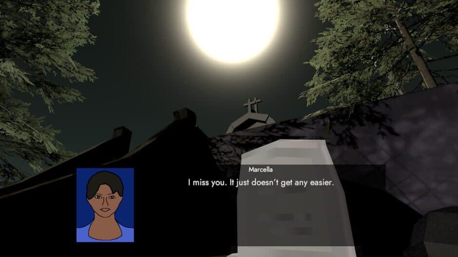 Marcella Moon: Curse of the Black Cat screenshot 1