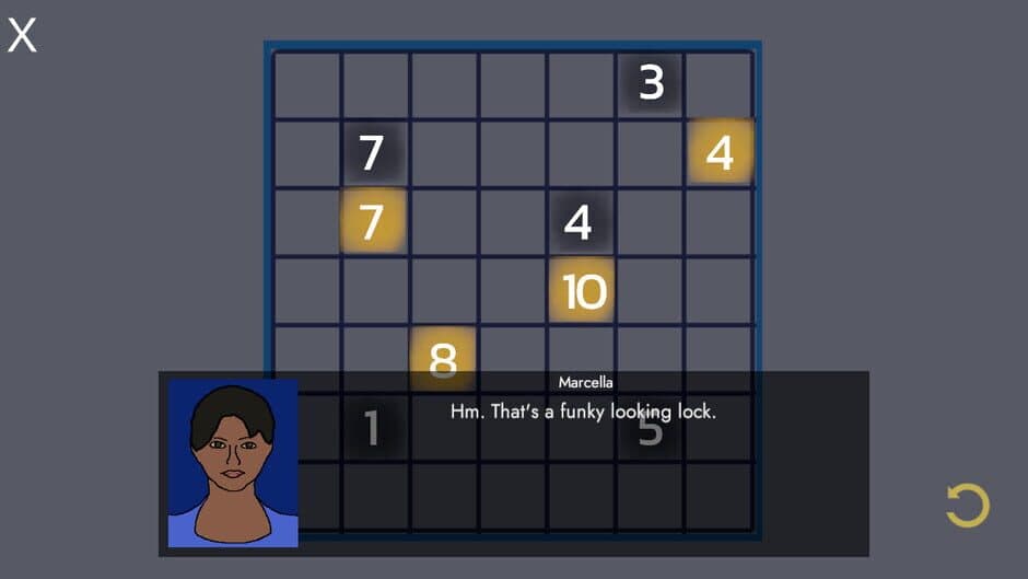 Marcella Moon: Curse of the Black Cat screenshot 3
