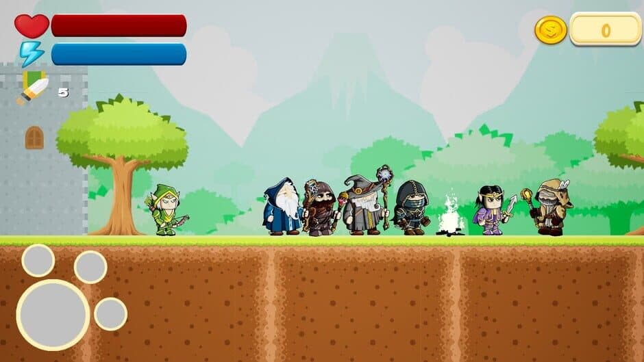 The Guardian screenshot 2