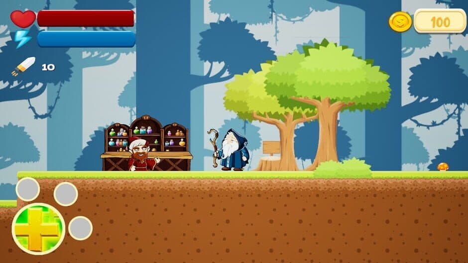 The Guardian screenshot 5