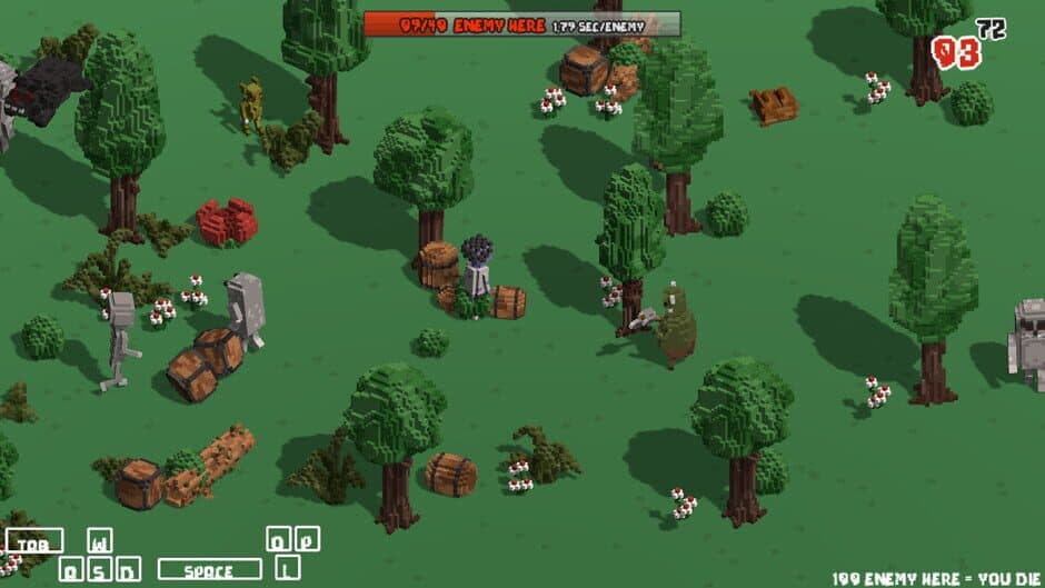 Something Strange in the Woods screenshot 3