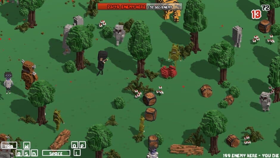 Something Strange in the Woods screenshot 4
