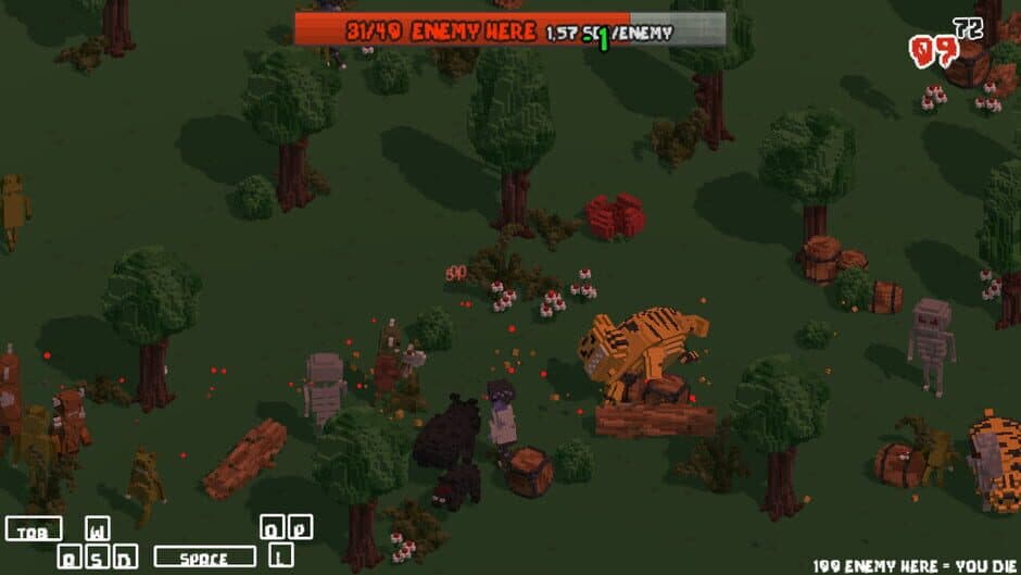 Something Strange in the Woods screenshot 5